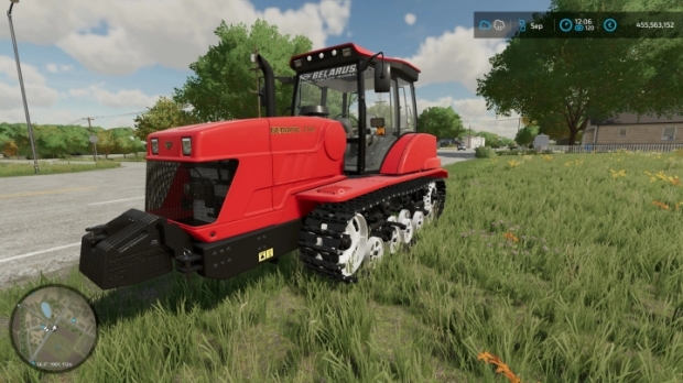 FS22 - MTZ-2103 V1.0
