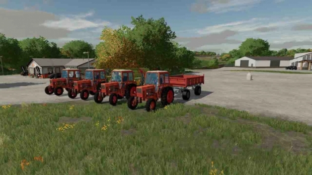 FS22 - MTZ 82 V1.1.1.1