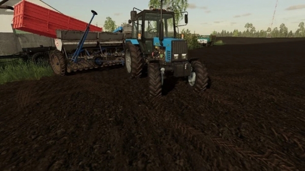 FS19 - MTZ 892 V1.0