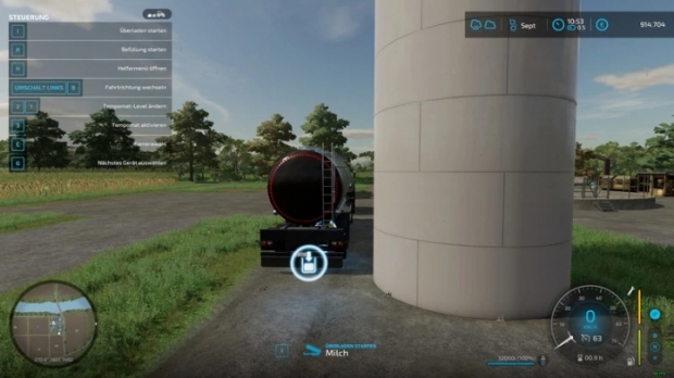 FS22 - Multifruchtsilo Pack V1.0