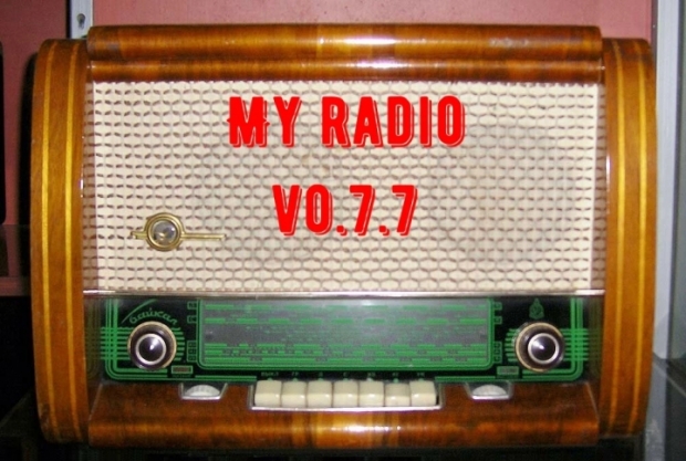 ETS2 - My Radio V0.7.7 (1.43.x)