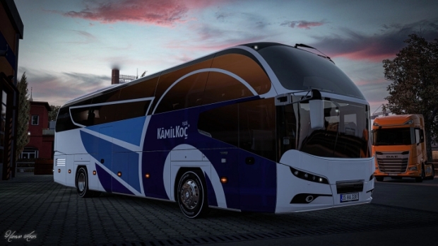 ETS2 - Neoplan New Cityliner 2021 (1.43.x)