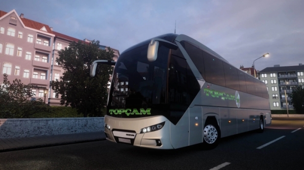 ETS2 - Neoplan New Tourliner 2021 (1.43.x)