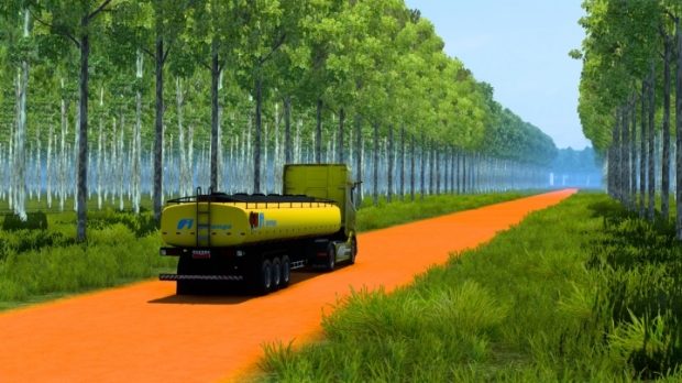 ETS2 - New Eldorado Free Map (1.43.x)