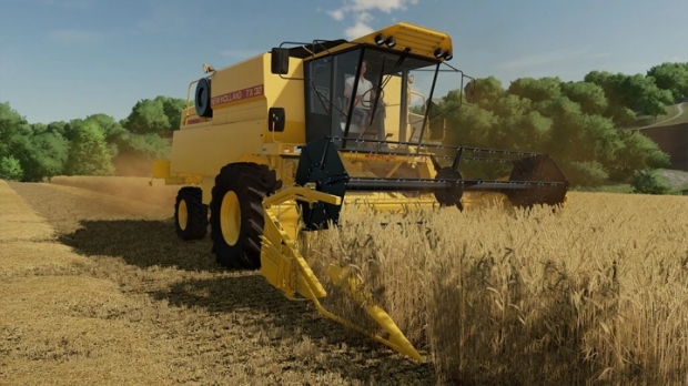 FS22 - New Holland TX 32 V1.0