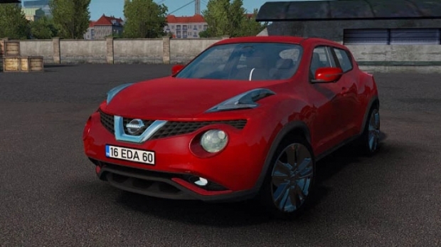 ETS2 - Nissan Juke V1R90 (1.43.x)