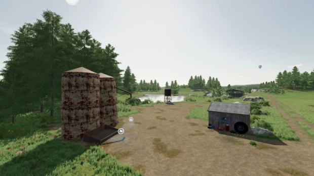 FS22 - No Mans Land V1.1