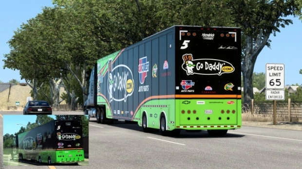 ATS - Ownable FeatherLite Hauler V1.8 (1.43.x)