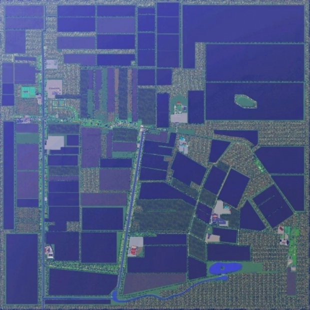 FS22 - Papenburg Map V1.0.0.1