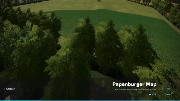 FS22 - Papenburger Map V1.0