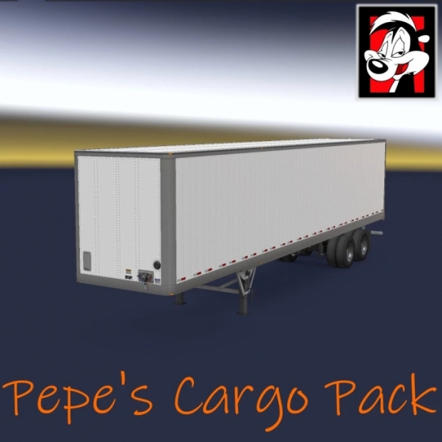 ATS - Pepes Cargo Pack (1.43.x)