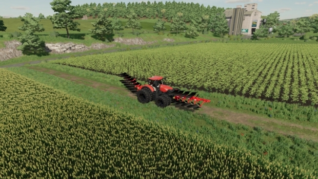 FS22 - Plow Pack V1.0