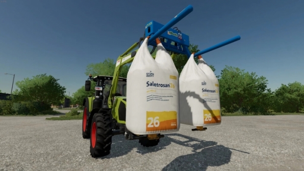FS22 - Polish Big Bag V1.0