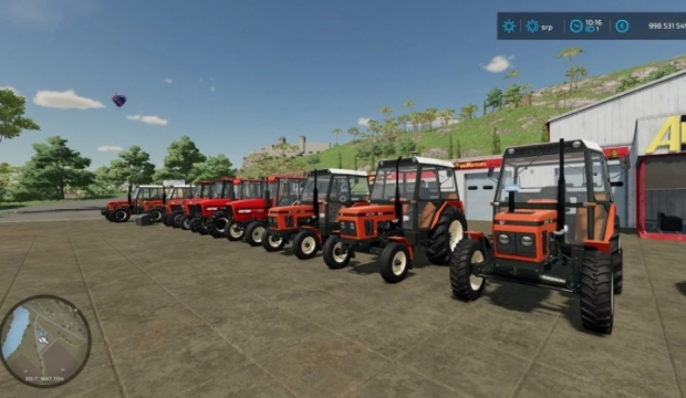 FS22 - Polish Pack V1.0
