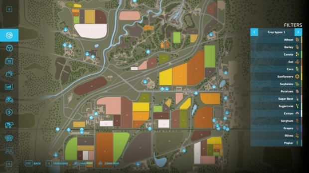 FS22 - Pond Creek Ranch V1.0