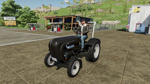 FS22 - Porsche-Diesel Series V2.0
