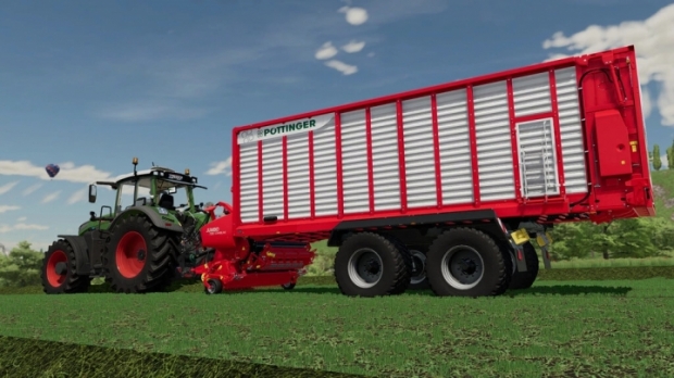 FS22 - Pottinger Jumbo Pack V1.0