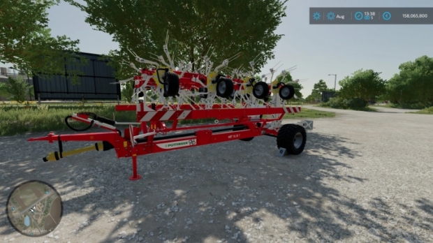 FS22 - Pottinger Wender V1.0