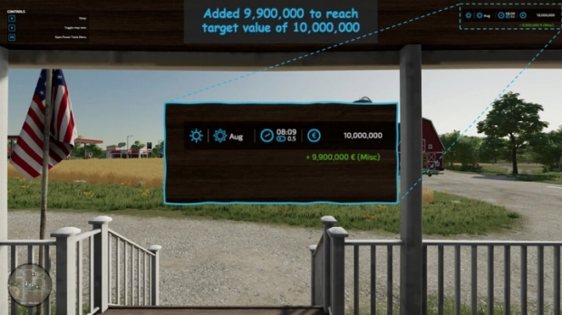 FS22 - Power Tools V1.0.1.0