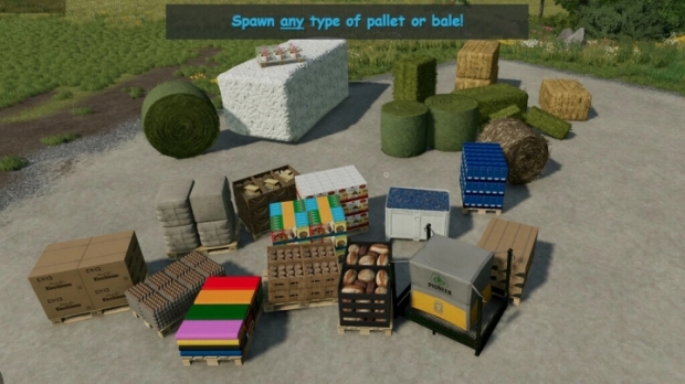 FS22 - Power Tools V1.1
