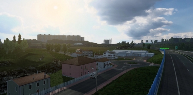 ETS2 - Projekt Cesko V1.11 (1.43.x)