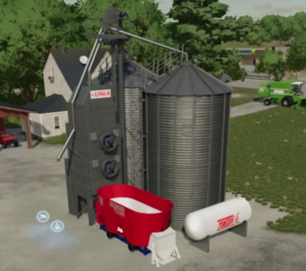 FS22 - Propane Beet Cutter V1.0