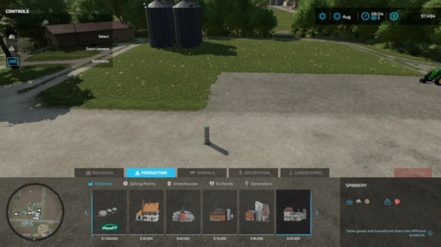 FS22 - Rapid Charger V1.0