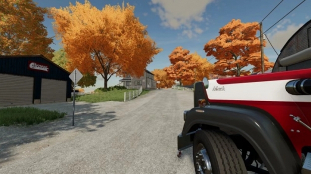 FS22 - Real American Farm - Elmcreek V1.0