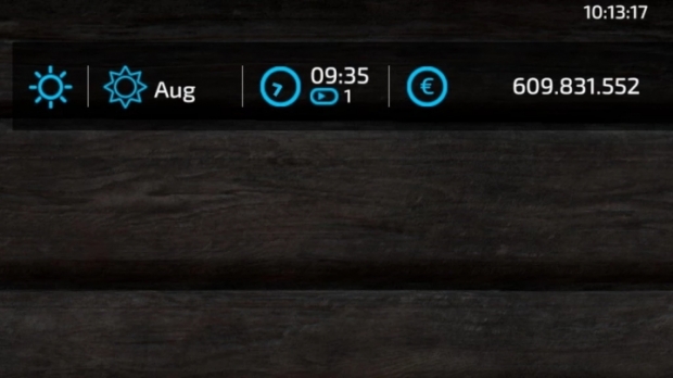 FS22 - Real Clock V1.0