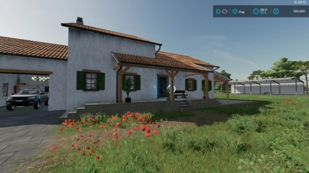 FS22 - Real Clock V1.0.1.0
