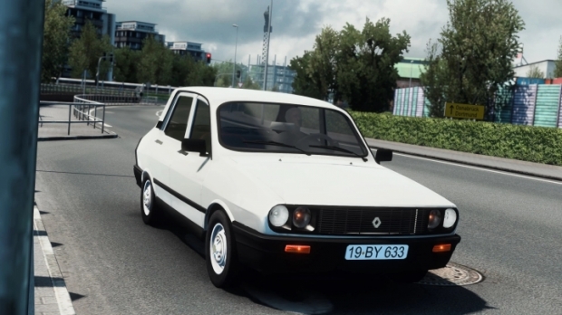 ETS2 - Renault 12 V1R90 (1.43.x)