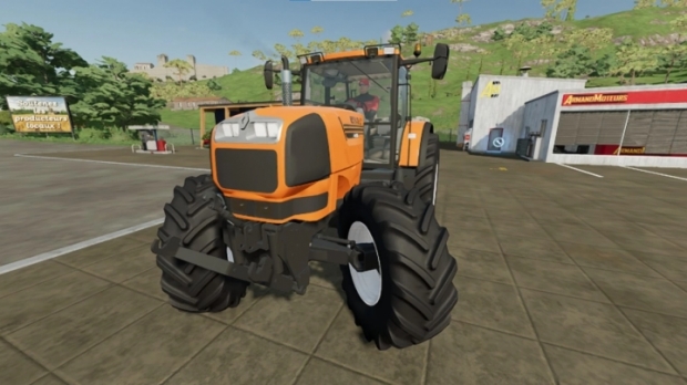 FS22 - Renault Atles 900RZ Serie V1.0