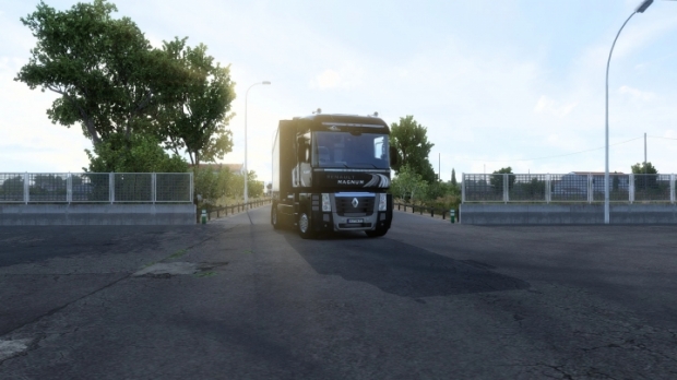 ETS2 - Renault Magnum Updates V22.2 (1.43.x)