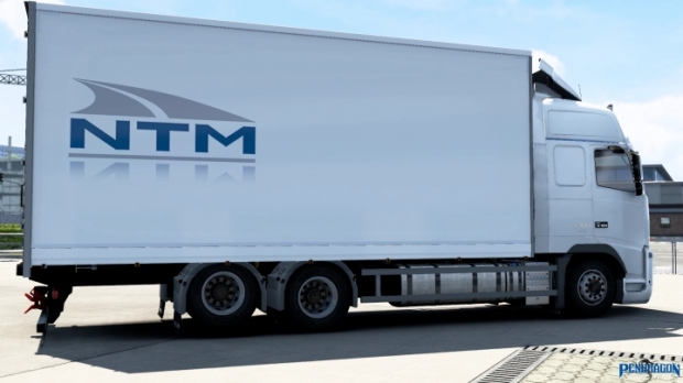 ETS2 - Rigid Addon Volvo FH 2009 Classic (1.43.x)