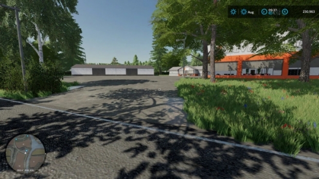 FS22 - Riverview Map V2.0