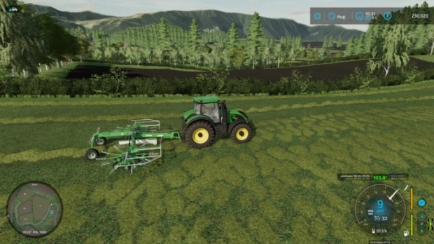 FS22 - Riverview Map V3.0