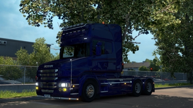 ETS2 - RJL Scania T & T 4-Series V21.12.9 (1.43.x)