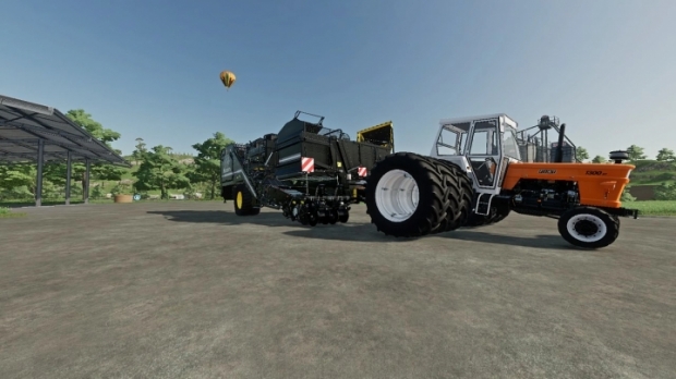 FS22 - Ropa Keiler 2 V1.0