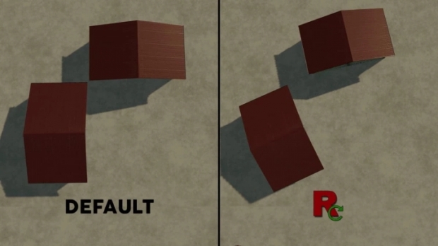 FS22 - Rotatable Placeables V1.0