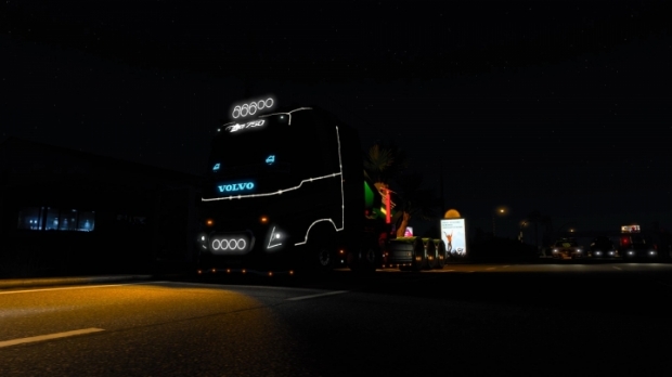 ETS2 - Rpie Volvo FH16 2012 V1.43.3.4S