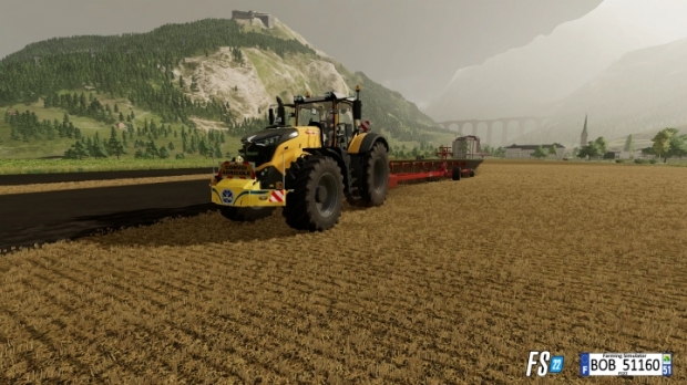 FS22 - Safety Weight V1.0