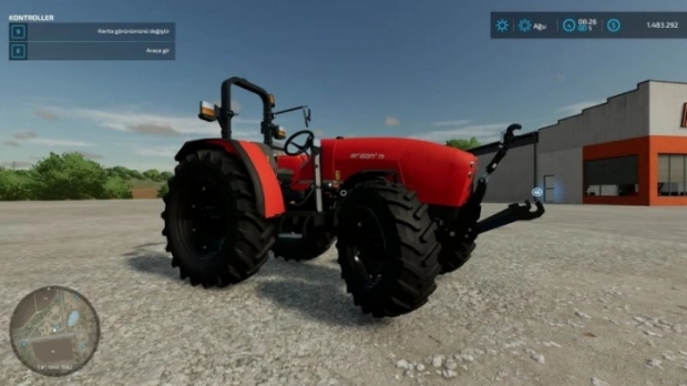 FS22 - Same Argon 3.75 V1.0