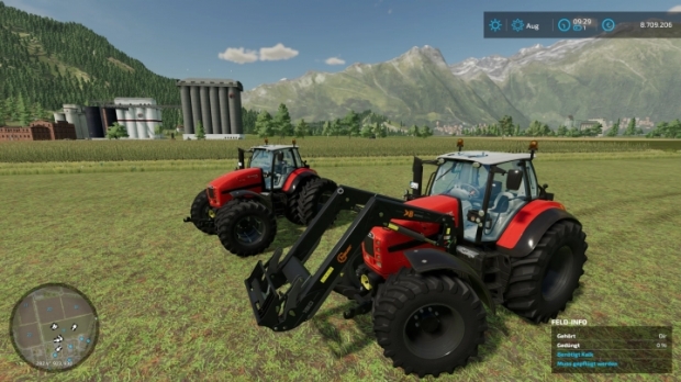FS22 - Same Diamond V1.0