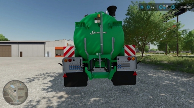 FS22 - Samson PG II 25 V1.0