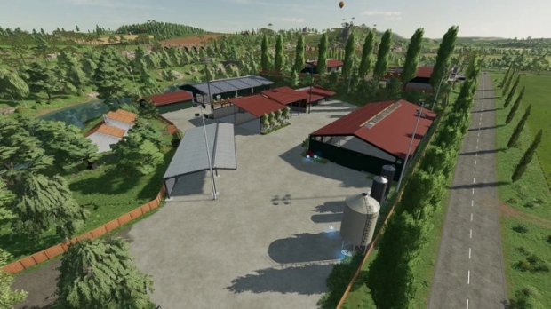 FS22 - Savegame Haut - Beyleron V1.0