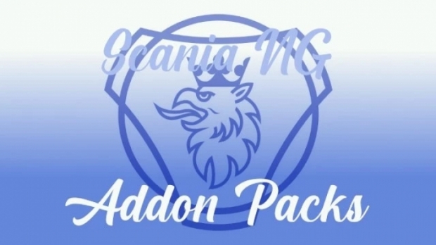 ETS2 - Scania NG Addon Pack V1.1 (1.43.x)