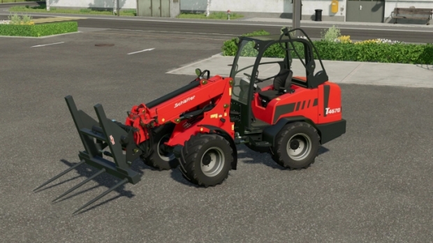 FS22 - Schaffer Pack V1.0