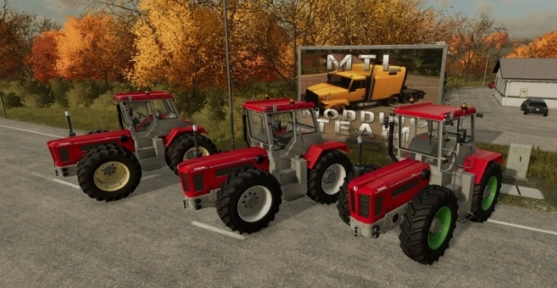 FS22 - Schluter 2500 VL V1.0