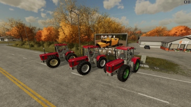 FS22 - Schluter 2500VL V1.5