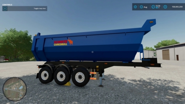 FS22 - Schmitz Cargobull V1.0.1.0